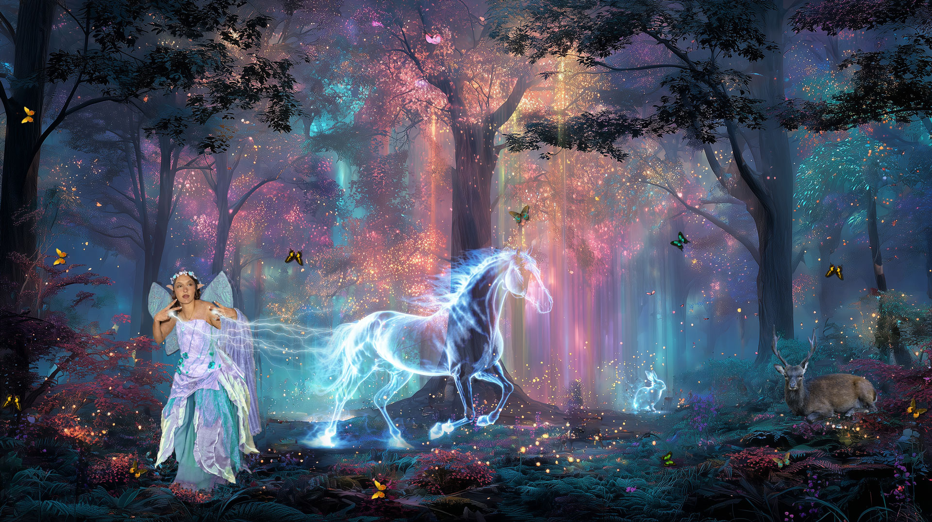 1st PrizeCreative Artistry In Class 3 By Anne Rhoads For A Magical Forest JAN-2026.jpg
